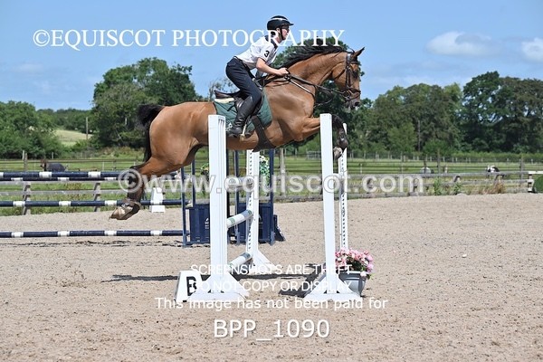 BPP_1090 - CLASS 8 National 1.30m Open