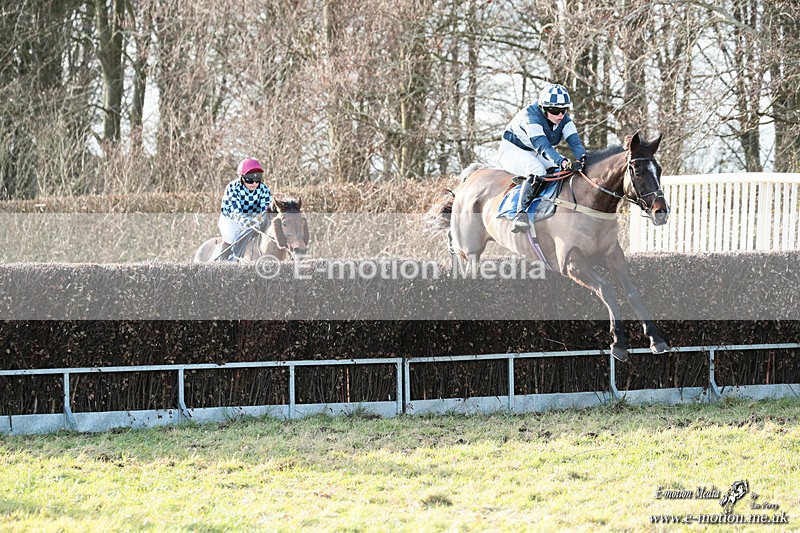 PtP 240126 767 - Cambridgeshire & Enfield Chase PtP Horseheath 24/01/26