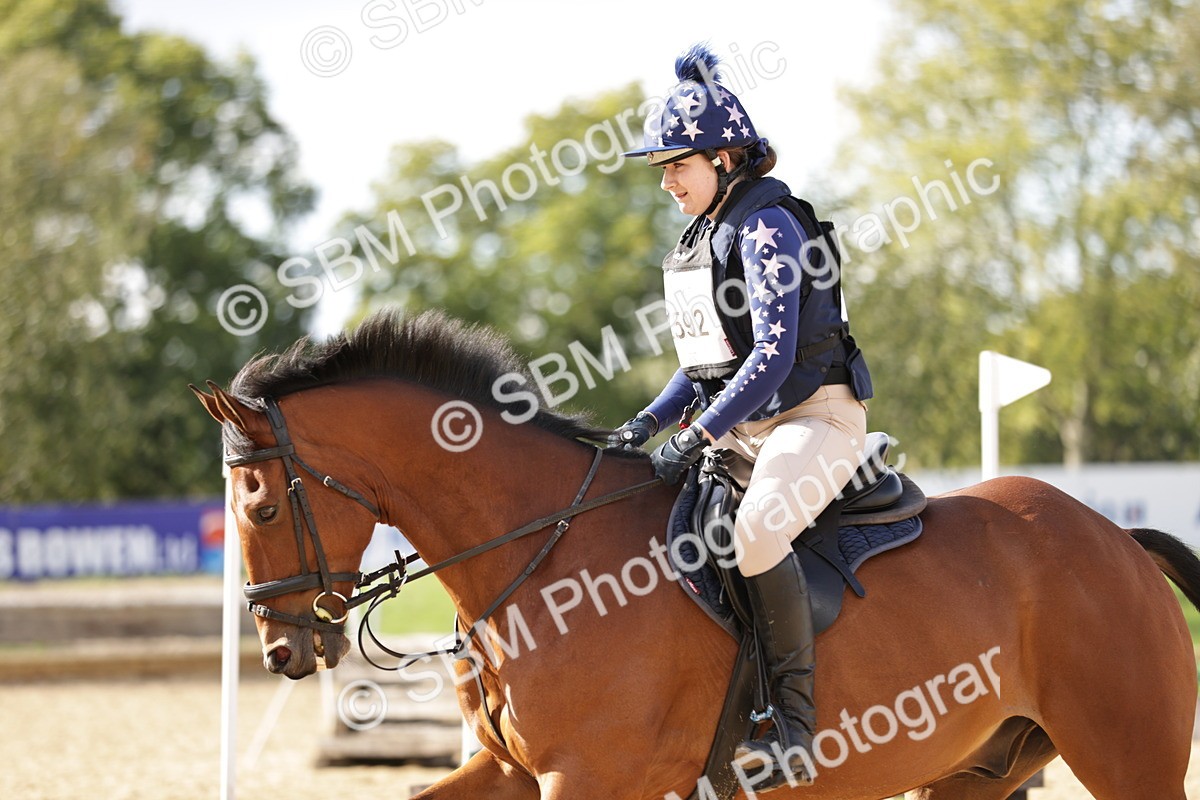 SBM_09623 - E3 - Eventers Challenge 80cm Open