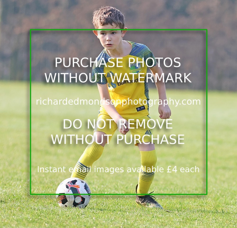 533A9143 - Kendal United Youth Under 7 (21/3/26)