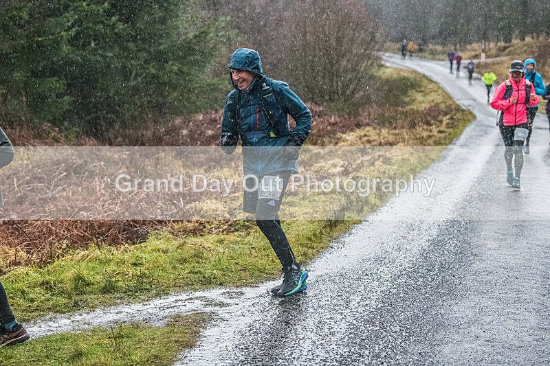 HTE Winter 10-236 - High Terrain Events Kielder Winter 10 Mile Trail Run Saturday 7th January 2023