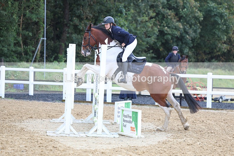 3E7A8106 - Class 3: 80cm Junior