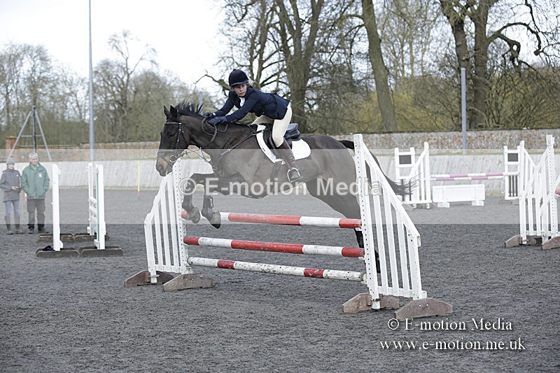 BVRC 050320 0640 - Bourne Valley riding Club Show Jumping Tidworth 08/03/20