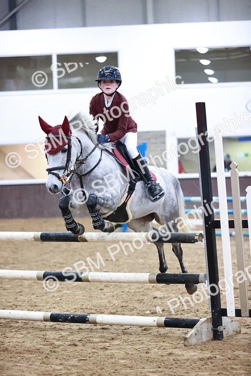 SBM_002895 - Class 12 - Pony Winter Discovery Champs Qualifier 90cm