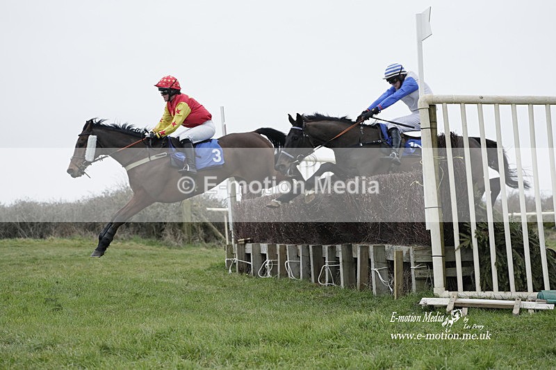 PtP 040323 731 - Duke of Beauforts Hunt Point-to-Point Didmarton 04/03/23