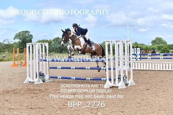 BPP_2776 - CLASS 6 SAT Senior Newcomers/ 1.10m Open