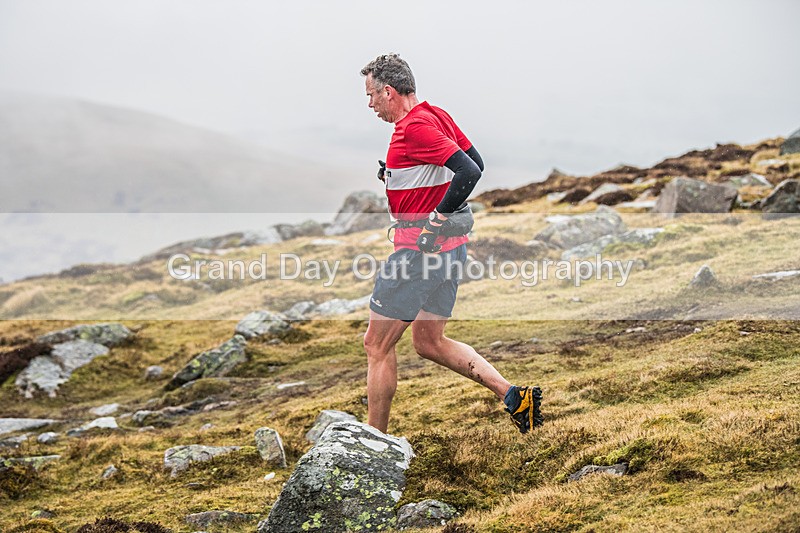 Carrock Fell-170 - Carrock Fell Race Sunday 10th March 2024