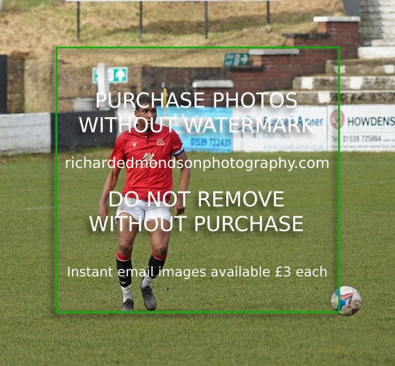 DSC04721 - Morecambe U18 v Salford City U18 (27/2/21)