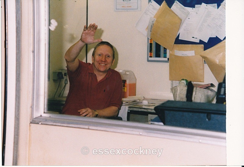  - Last day of production Fords Dagenham PTA