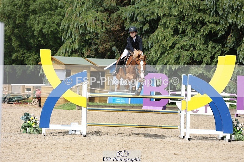 230617-152914-05431 - Cls 09 Blue Chip Pony Newc 2nd Rnd & Jump Off