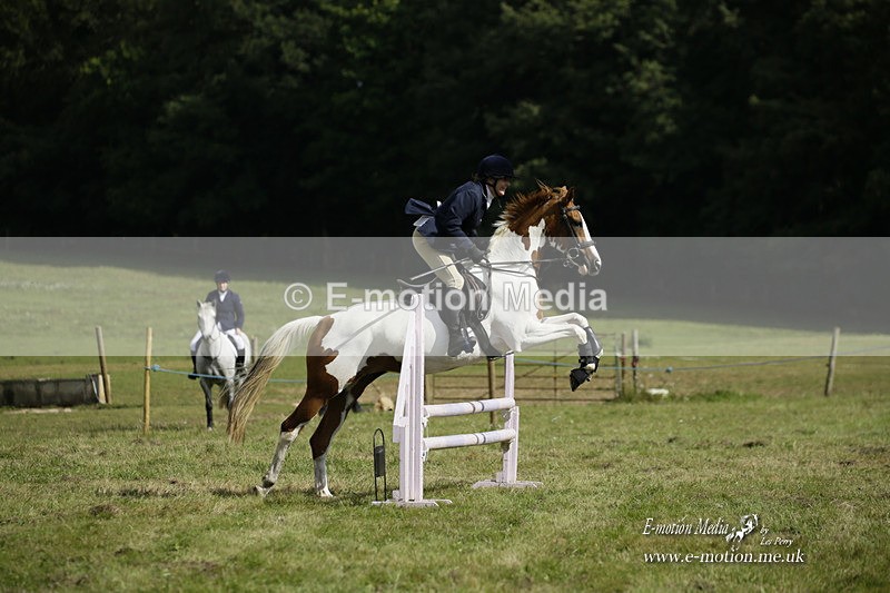 BVRC 120921 410 - Bourne Valley Riding Club UA Dressage & Show Jumping 12/09/21