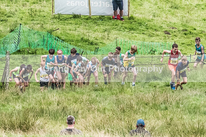 Grasmere-142 - Grasmere Sports Junior & Senior Fell Races Sunday 27th August 2023