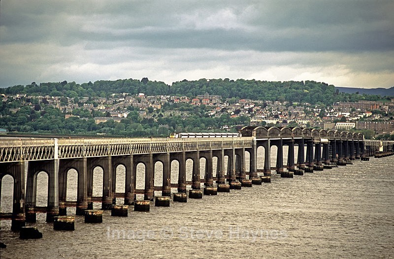 27th May 2009 - Aberdeen Main Line (Perth to Aberdeen, via Dundee, Arbroath & Montrose).