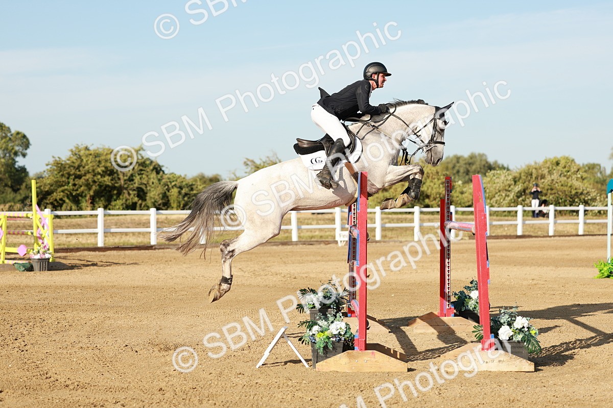 SBM_008888 - Class 6 - National 1.30m 1.40m Open Handicap