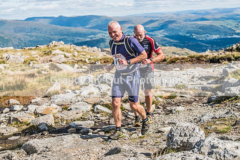 Three Shires-1097 - Three Shires Fell Face Saturday 17th September 2022