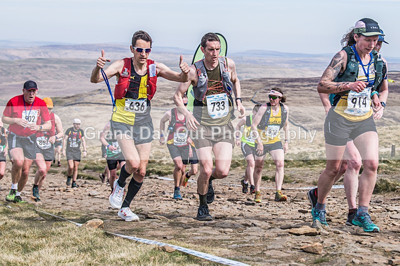 Pen-Y-Ghent-727 - The 3 Peaks Race Saturday 25th April 2026 - Pen Y Ghent