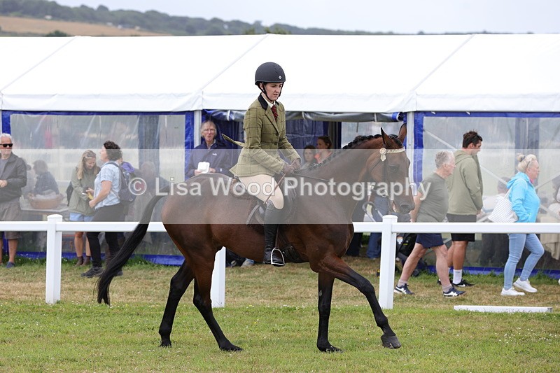 1X9A4470 - Class 34: Veteran Ridden