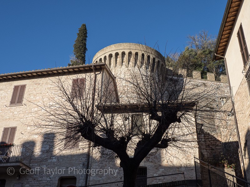 240416 Spello - Assisi Christmas