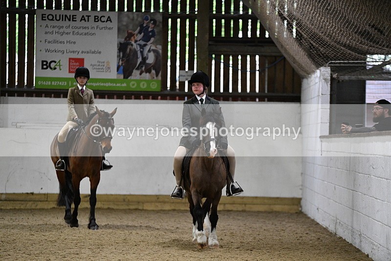 WJ5_8140 - Class 14 Novice Ridden/Rider