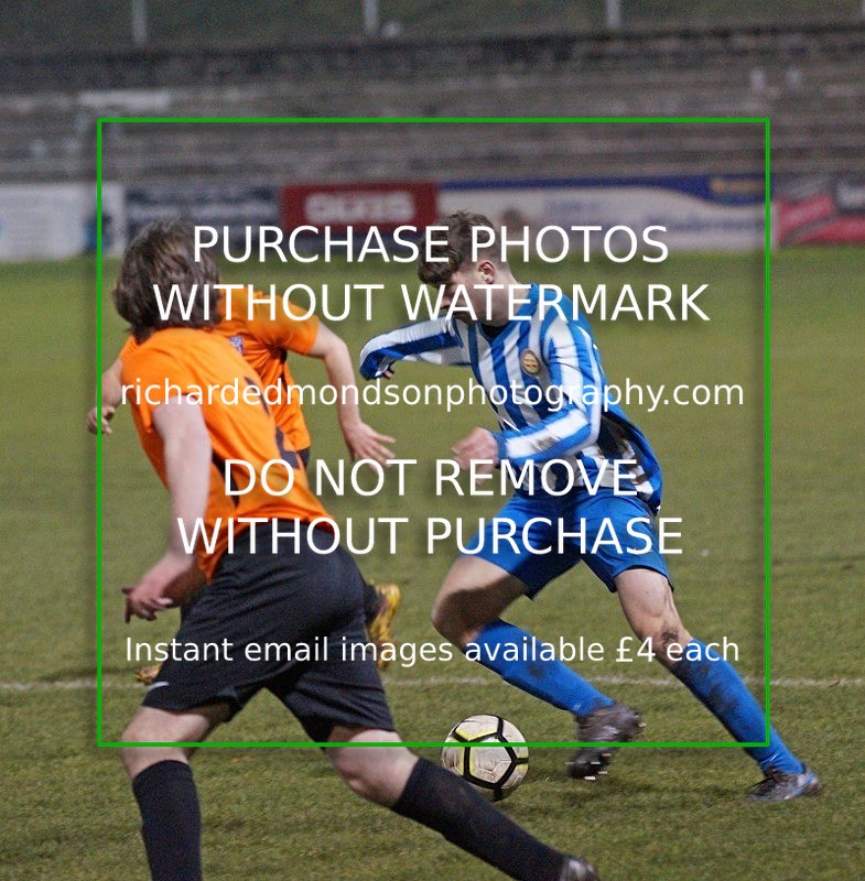 DSC09789 - Westmorland FA U18 v Liverpool FA U18 (Tuesday 3 December)