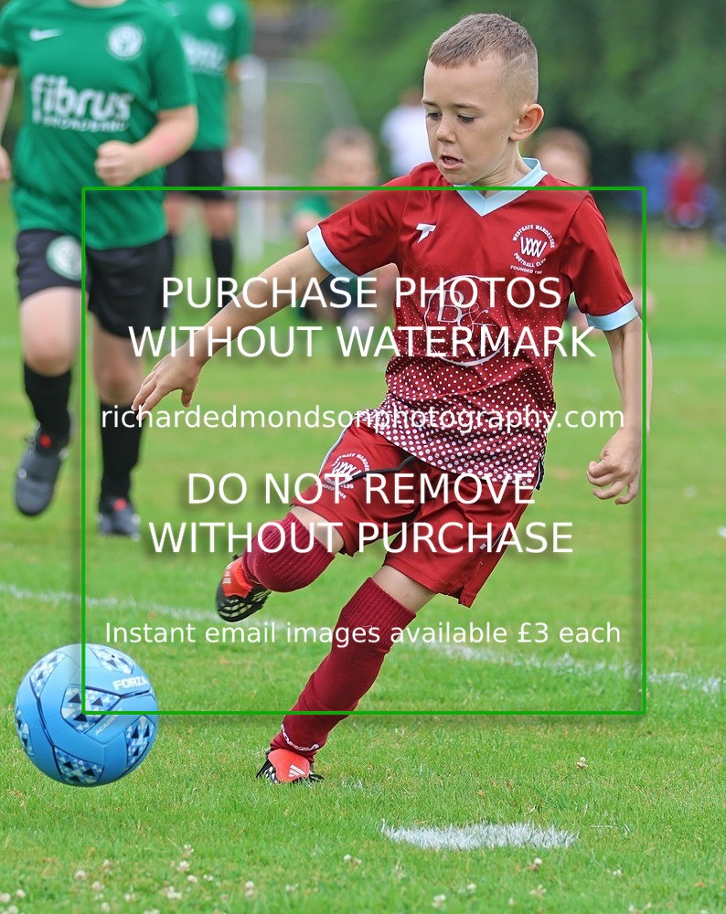 533A1711 - Westgate Wanderers Under 8's