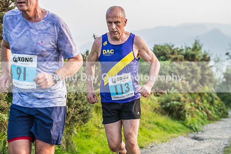 Not Latrigg-277 - Not Round Latrigg Fell Race Wednesday 13th August 2025