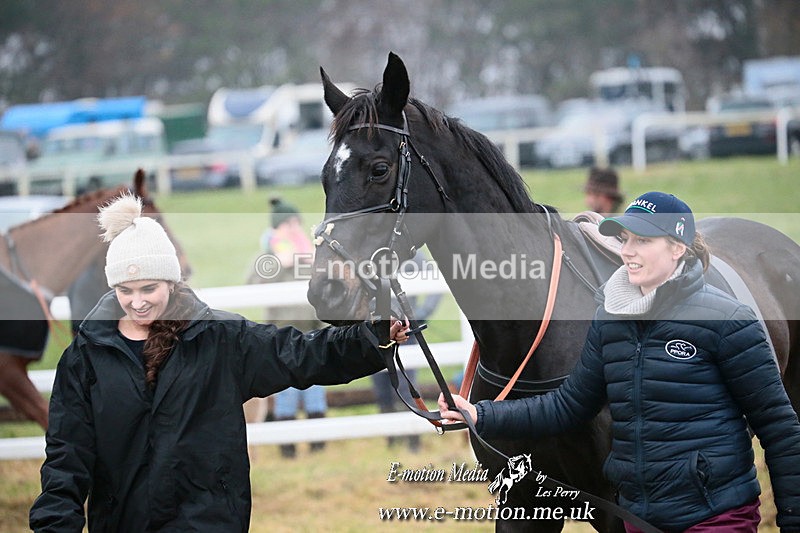 PtP 261123 486 - Hursley Hambledon Point-to-Point Larkhill 26 Nov 2023