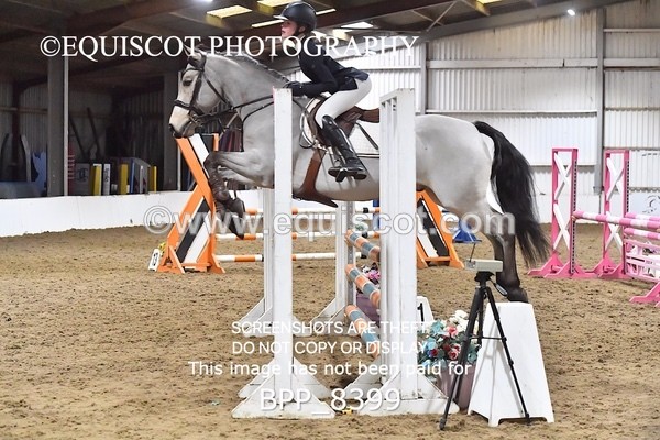 BPP_8399 - CLASS 5 Pony Discovery / 90cm Open