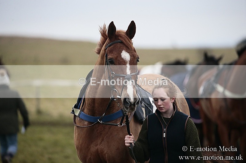 PtP 180218 310 - Combined Services Point-to-Point Larkhill 18/02/18