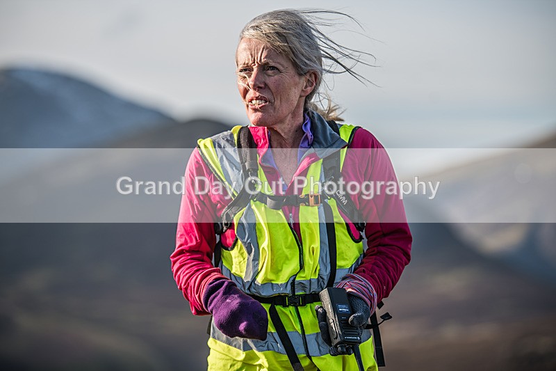 Kong SOB-944 - Kong S.O.B. Fell Race Saturday 1st February 2025