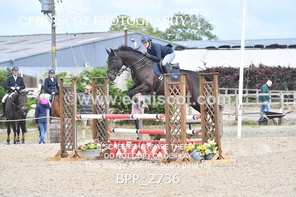 BPP_2736 - CLASS 6 SAT Senior Newcomers/ 1.10m Open