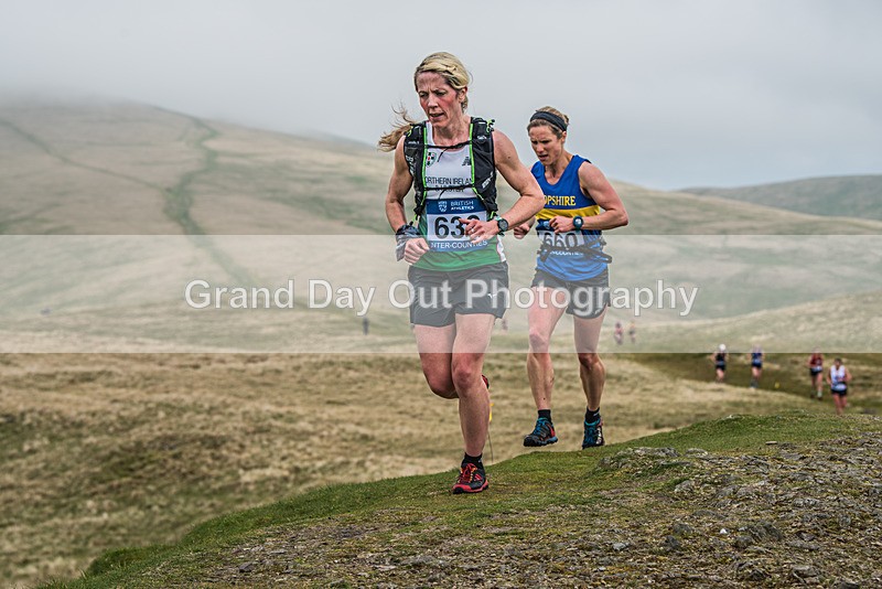 Inter Counties-162 - British Athletics Inter-Counties Mountain Championships at Sedbergh, Sunday 7th May 2023