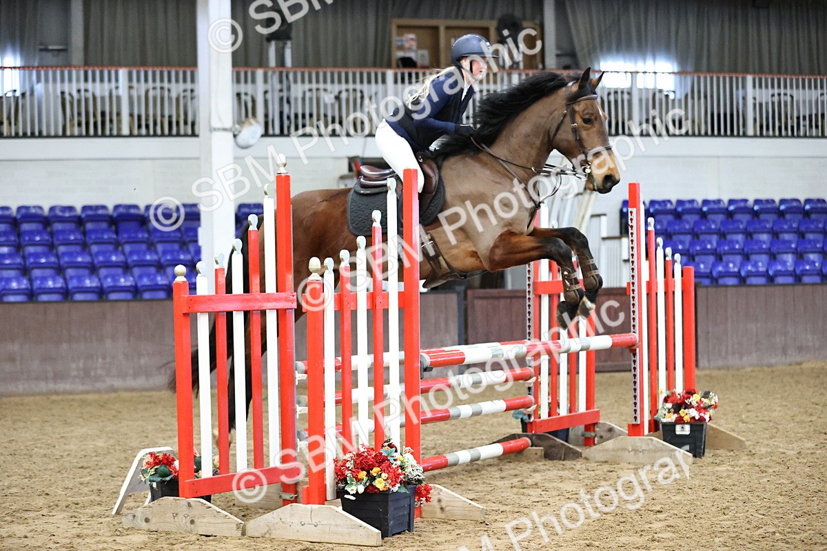 SBM_003862 - Class 14 - Senior British Novice - 90cm