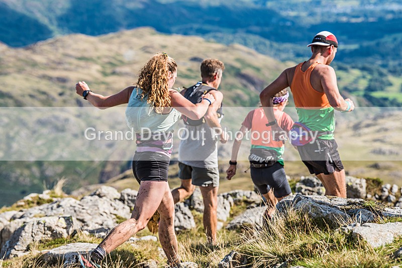 Three Shires-591 - Three Shires Fell Face Saturday 17th September 2022