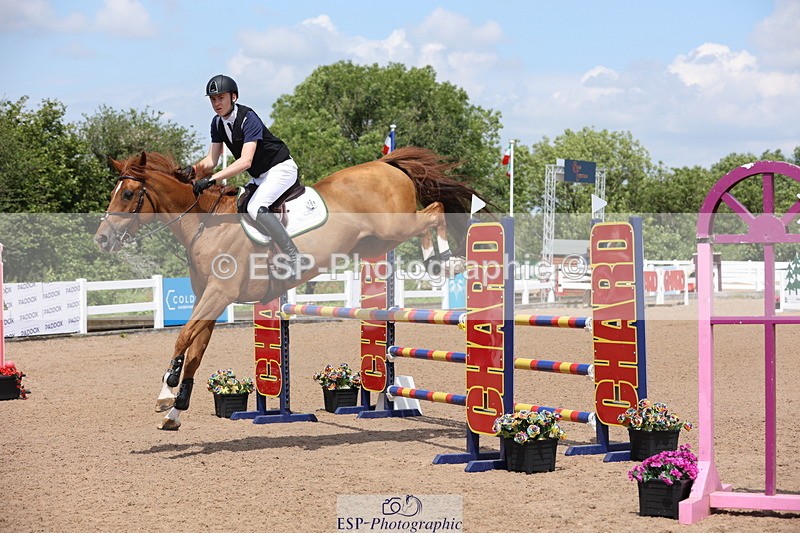 240718A-124719-05240 - Cls 9, 1 Star Bronze Tour 1.10m