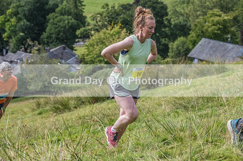 Grasmere Sports-626 - Grasmere Sports Junior & Senior Fell Races Sunday 24th August 2025