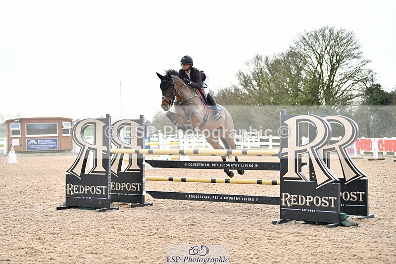 240124A-122321-00434 - Cls 3 Newcomers & 1.10m Open