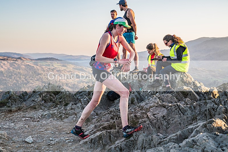 Loughrigg-420 - Loughrigg Fell Race, Wednesday 9th April 2025