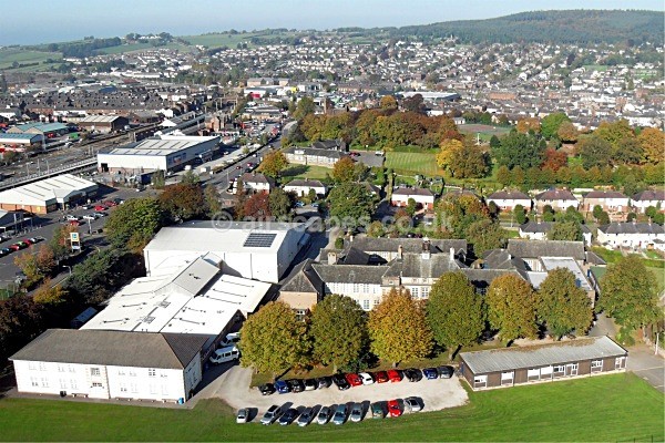 Queen Elizabeth Grammar School, Penrith - Penrith, Cumbria