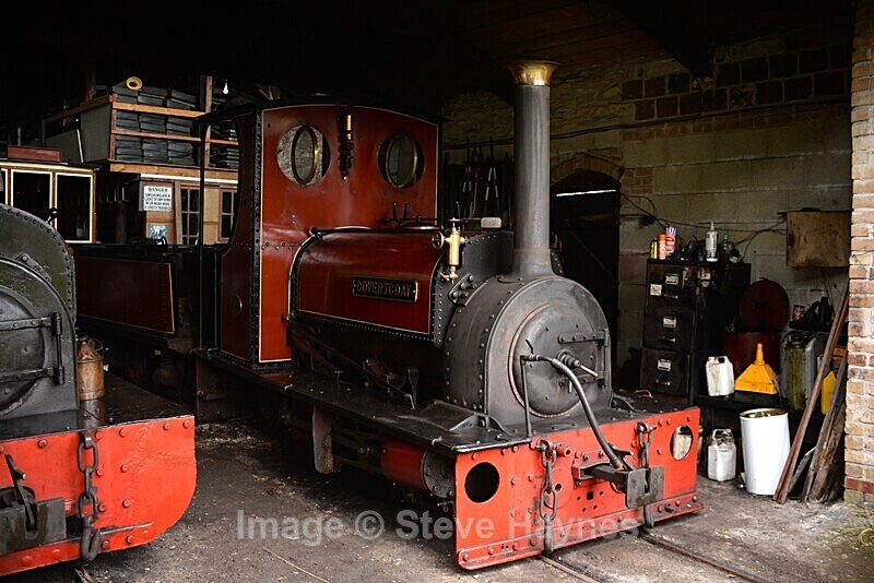 22nd July 2024 - Launceston Steam Railway