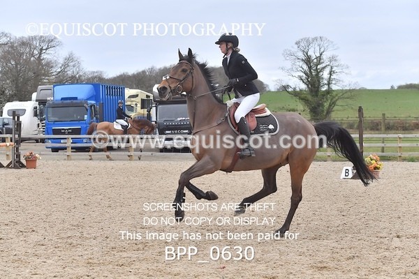 BPP_0630 - CLASS 4 Senior BritiNovice/ 90cm Open