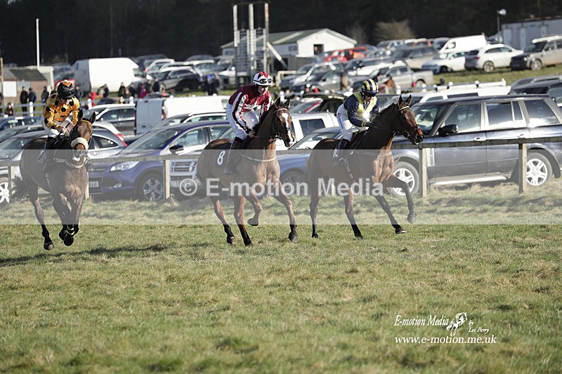 PtP 260223 1073 - South & West Wilts Point-to-Point Larkhill 26/02/23