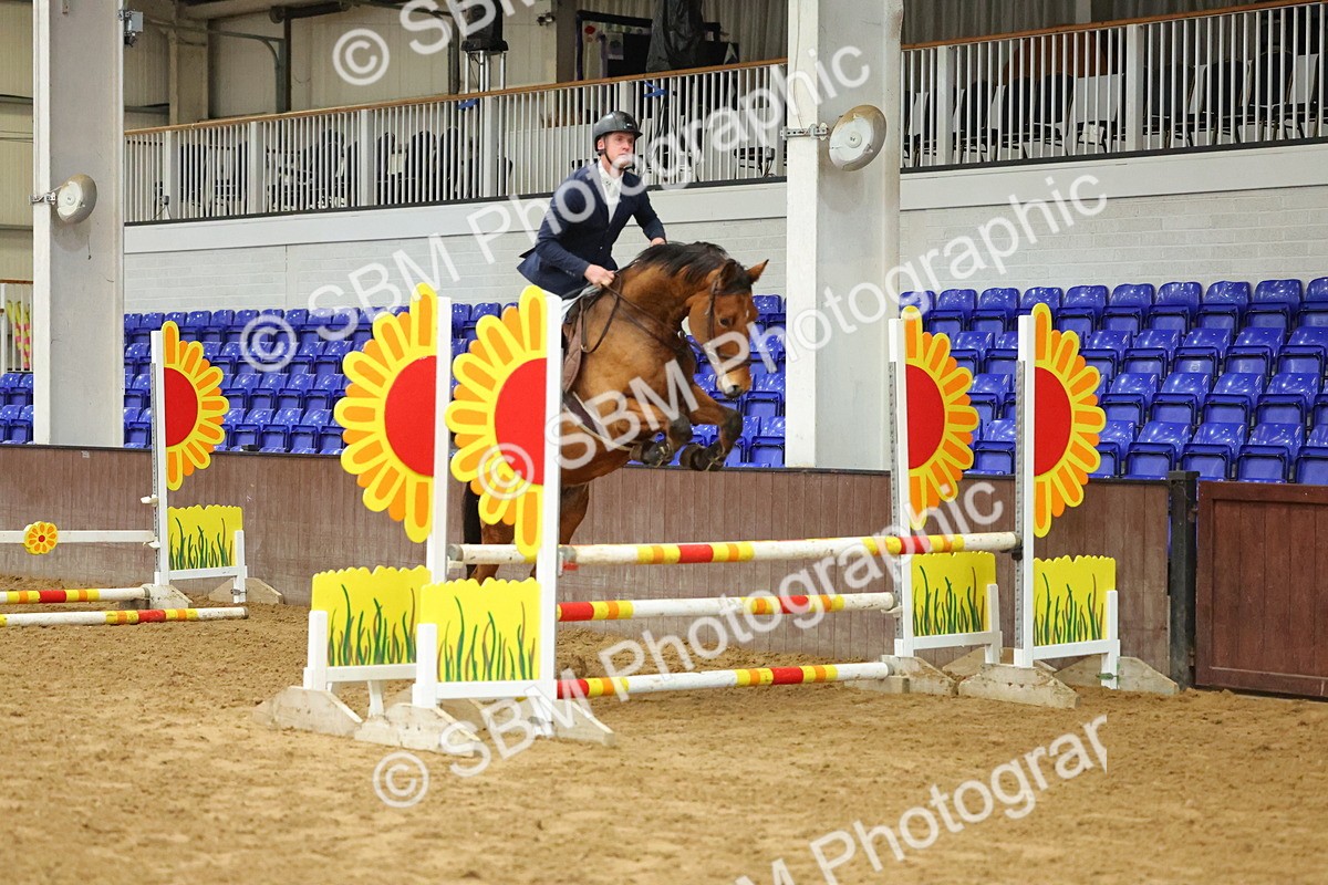 SBM_000299 - Class 2 - British Novice - 90cm