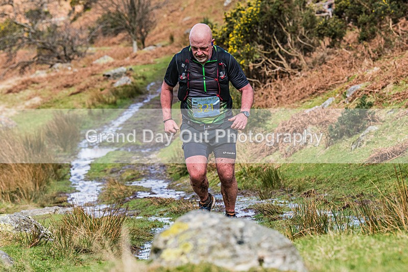 Buttermere-558 - High Terrain Events Buttermere Trail Run Sunday 26th March 2023