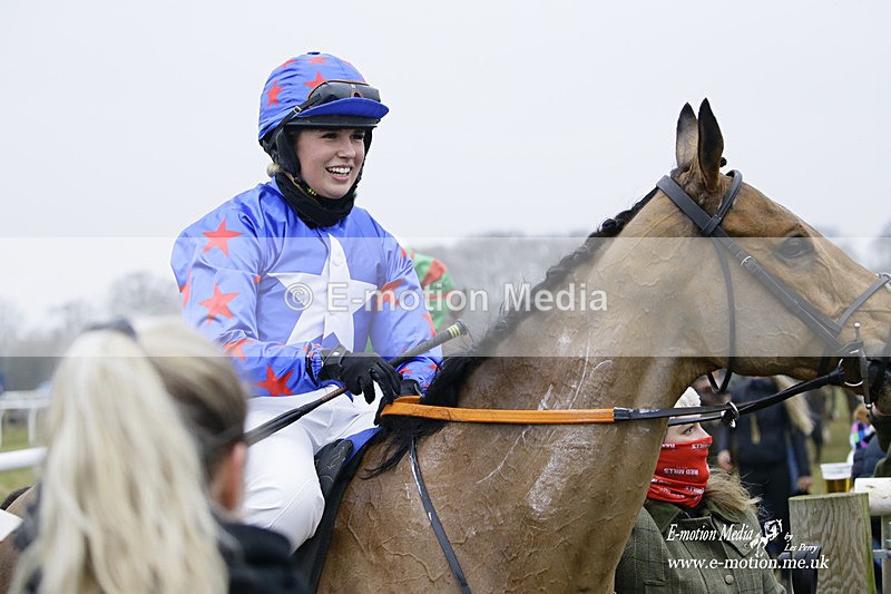 PtP 230122 494 - Cocklebarrow Races - Heythrop Hunt - 23/01/22