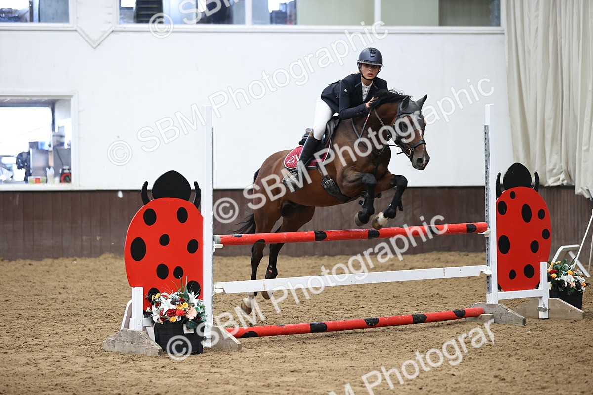 SBM_003071 - Class 13 - Blue Chip Pony Newcomers 1.00m Open