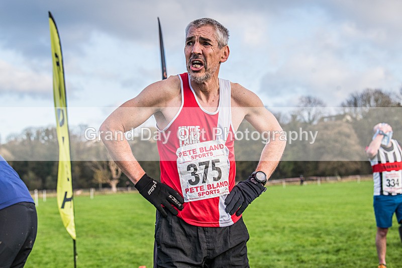 Workington XC-725 - Workington Cross Country Curwen Park, Saturday 3rd December 2022