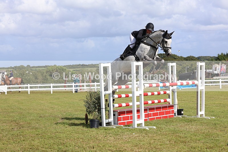 3E7A3462 - Class B: Showjumping Accumulator