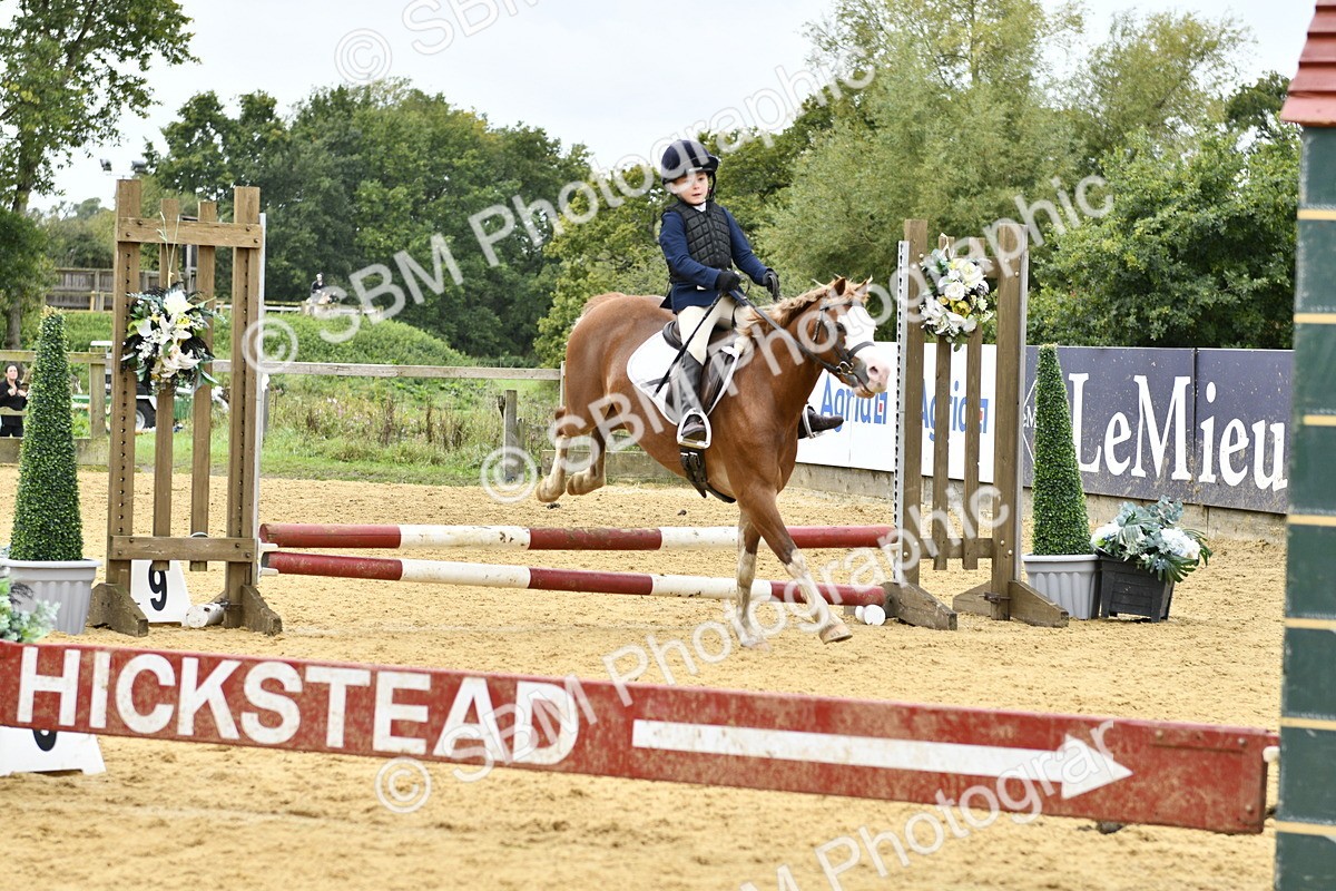 SBM_60489 - J61 - Mini Clear Round 30cm & 40cm