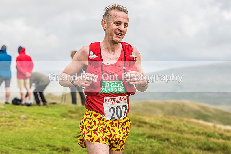 Sedbergh -1277 - Sedbergh Hills Fell Race Sunday 20th August 2023